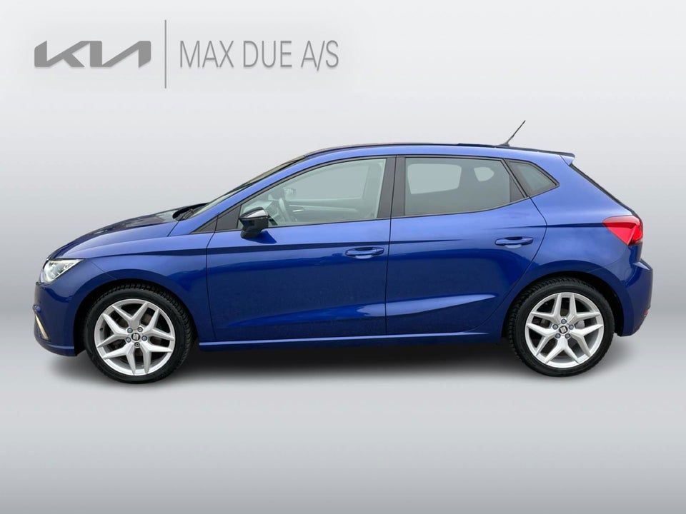 Seat Ibiza 1,0 TSi 115 FR DSG 5d