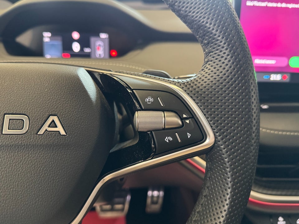 Skoda Enyaq 85x iV Sportline Maxx 5d