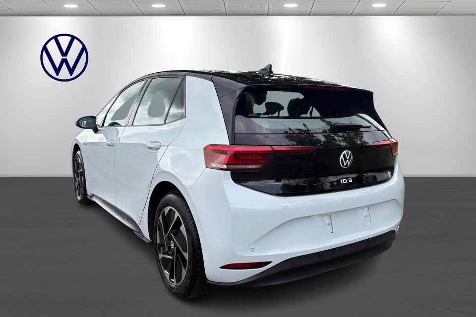 VW ID.3 58 Life 5d