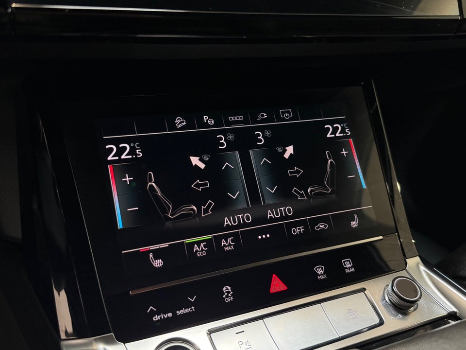 Audi e-tron 50 Black Edition S-line quattro 5d