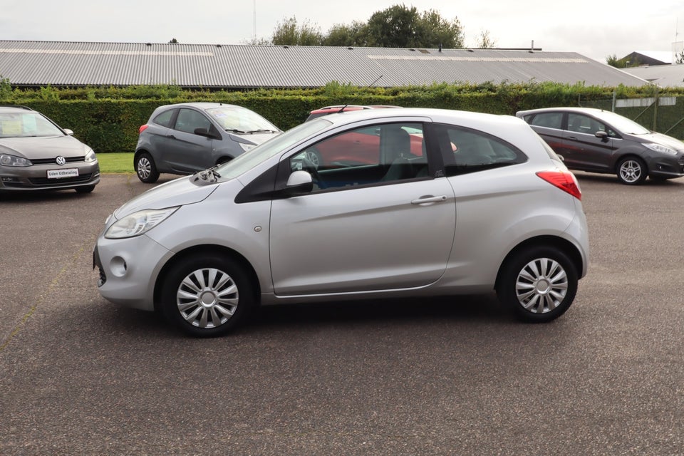 Ford Ka 1,2 Trend 3d