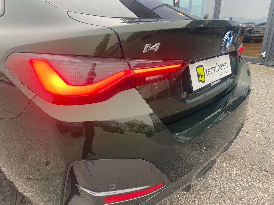 BMW i4 eDrive40 M-Sport 5d