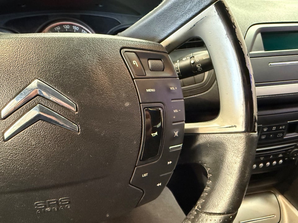 Citroën C5 2,0 HDi 140 Seduction Tourer 5d