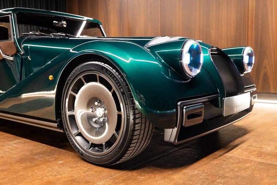 Morgan Supersport 3,0 aut. 2d