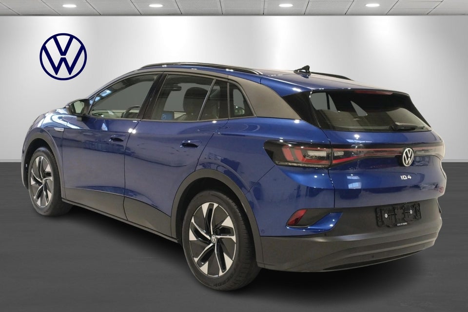 VW ID.4 77 Pro Performance 5d