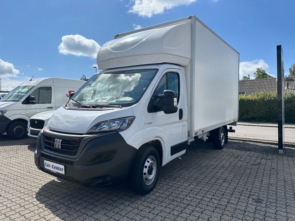 Fiat Ducato 35 Maxi 2,2 MJT 180 Alukasse m/lift