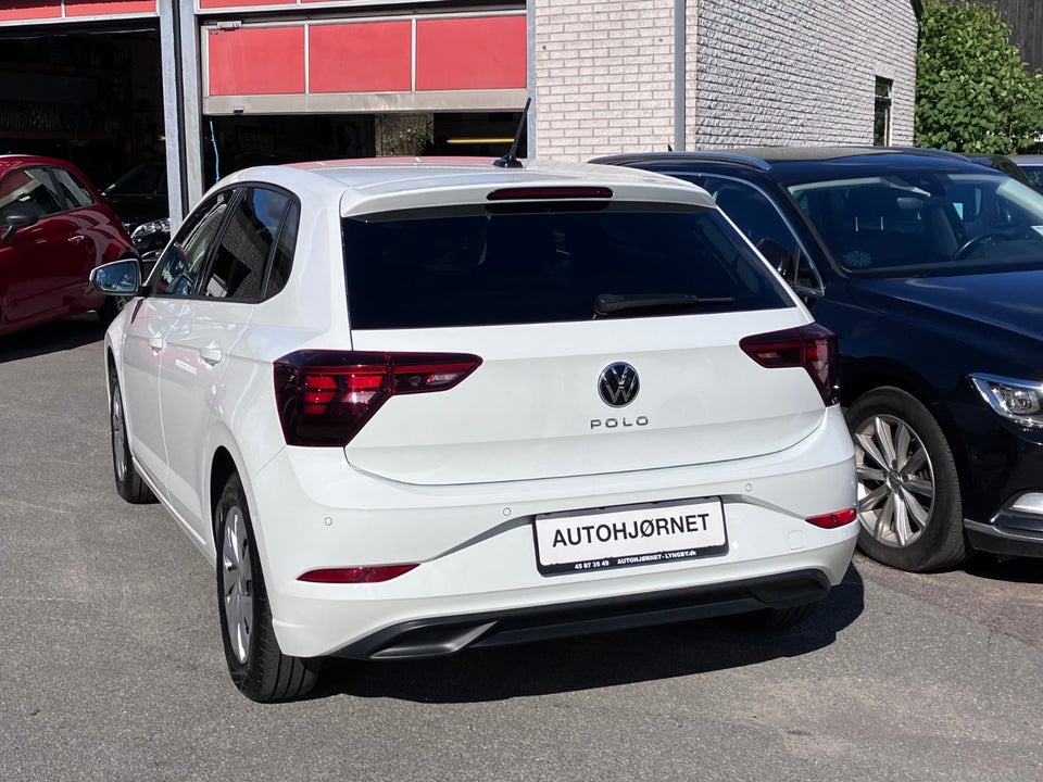 VW Polo 1,0 TSi 95 Life DSG 5d