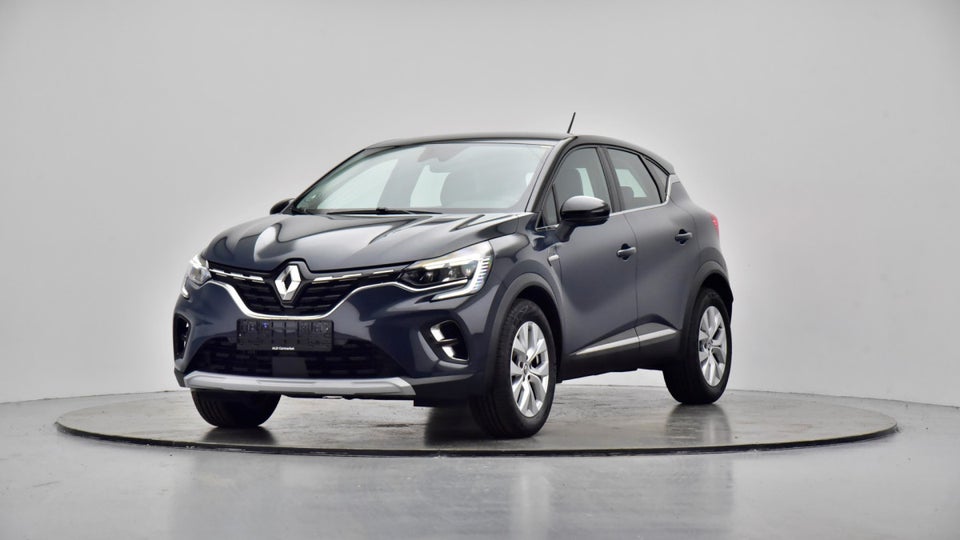 Renault Captur 1,3 TCe 130 Intens EDC 5d