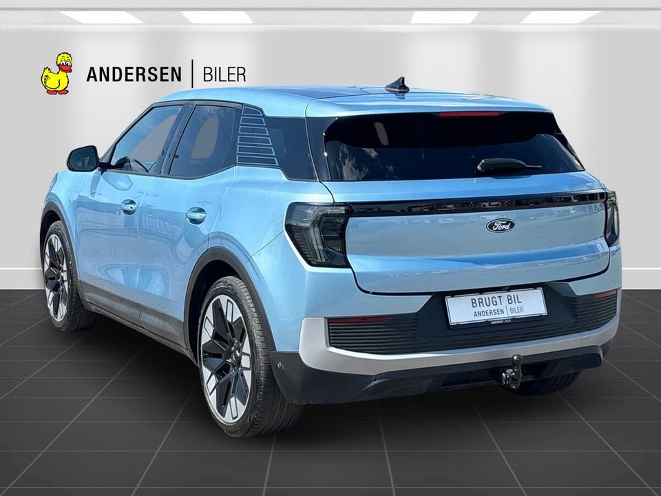 Ford Explorer 77 Premium Extended Range 5d