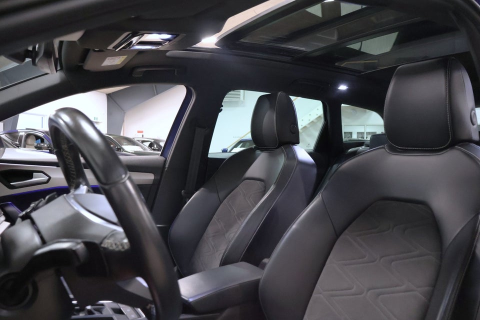 Seat Leon 1,4 eHybrid Xcellence Sportstourer DSG 5d