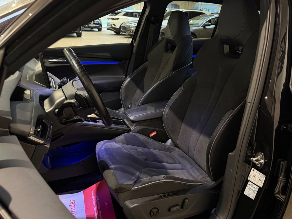 Skoda Enyaq 80 iV Sportline 5d