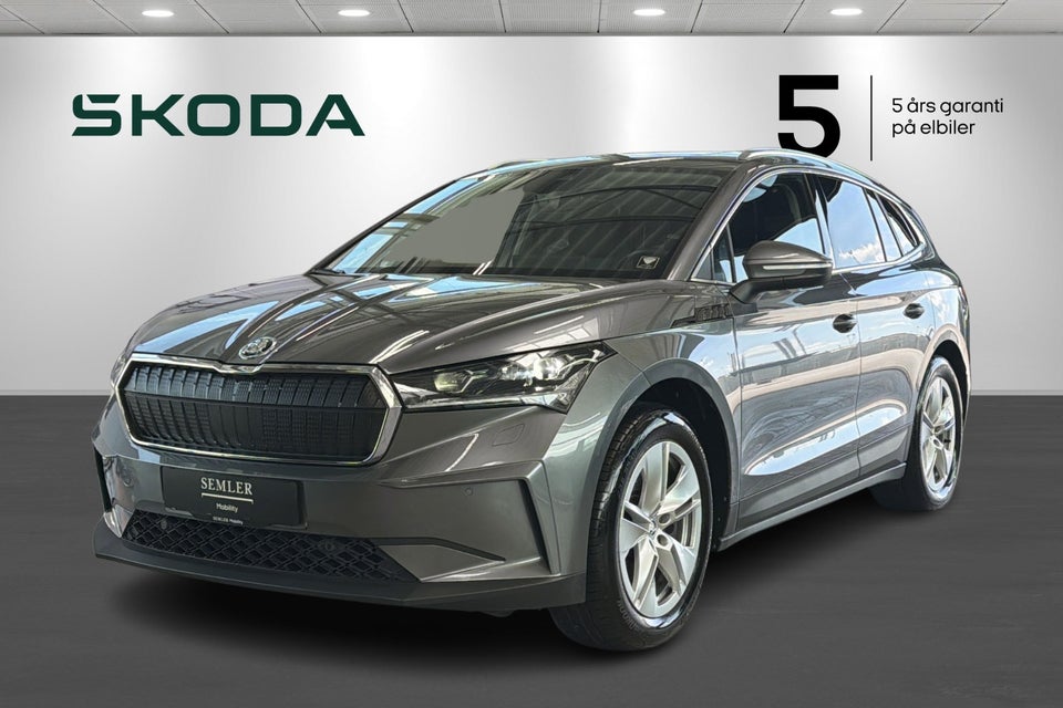 Skoda Enyaq 85 iV Premium 5d