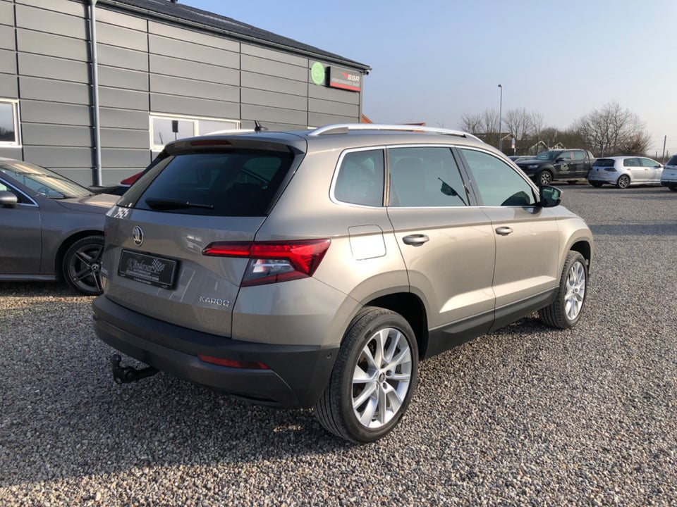 Skoda Karoq 1,5 TSi 150 Style+ DSG 5d