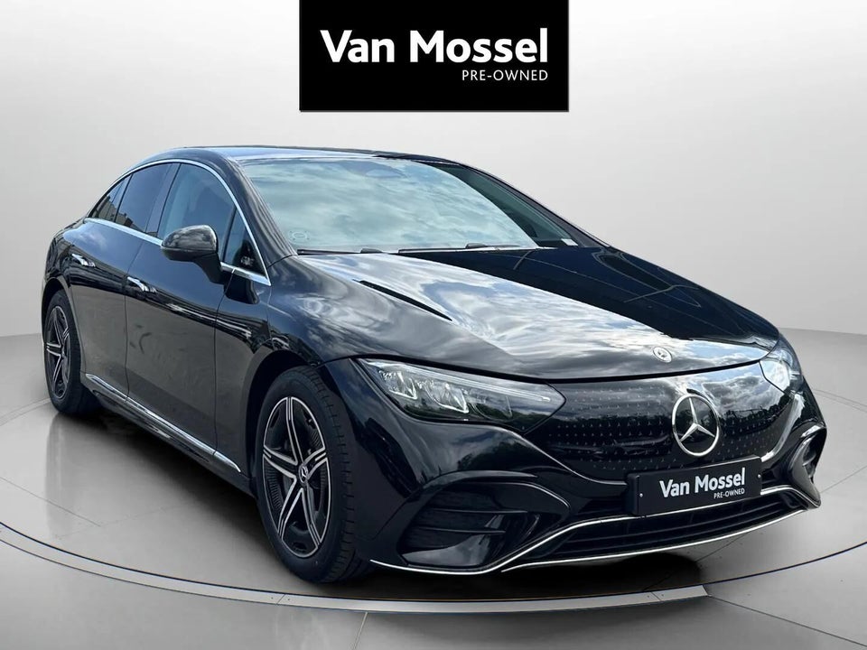Mercedes EQE350+ AMG Line 4d
