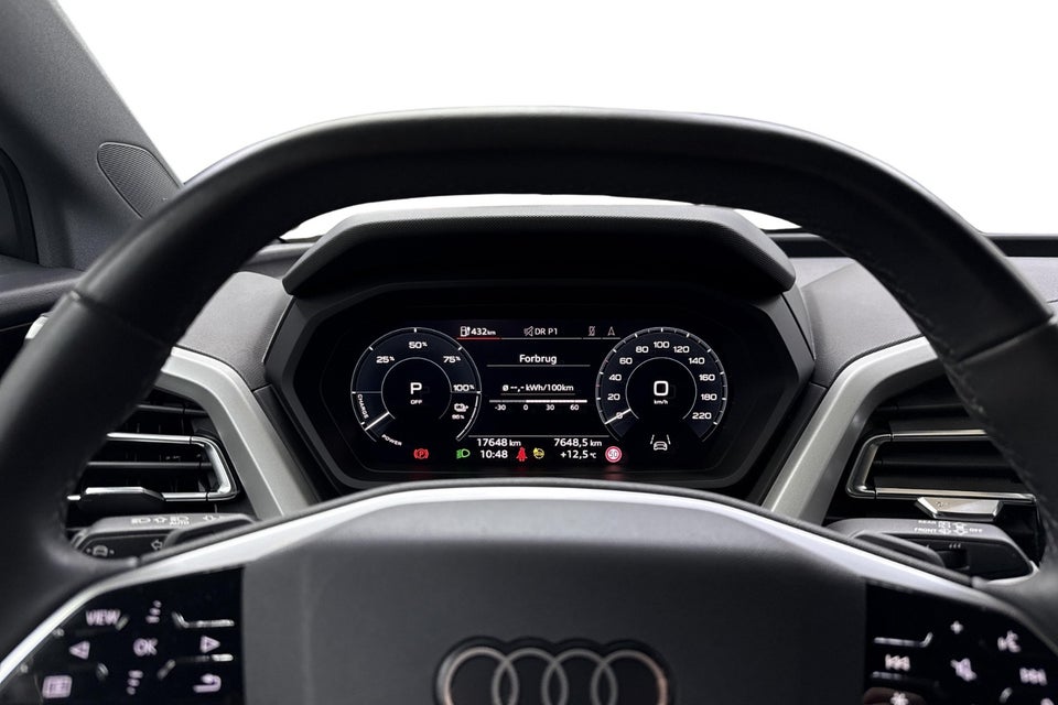 Audi Q4 e-tron 45 Progress 5d