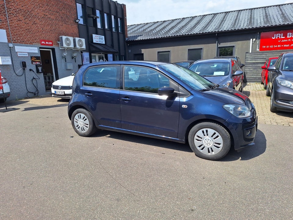 VW Up! 1,0 75 Move Up! BMT 5d