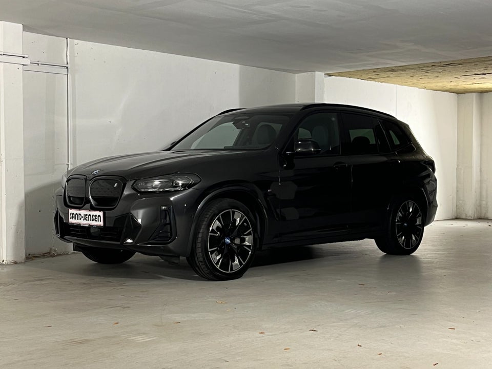 BMW iX3 Charged Plus M-Sport 5d