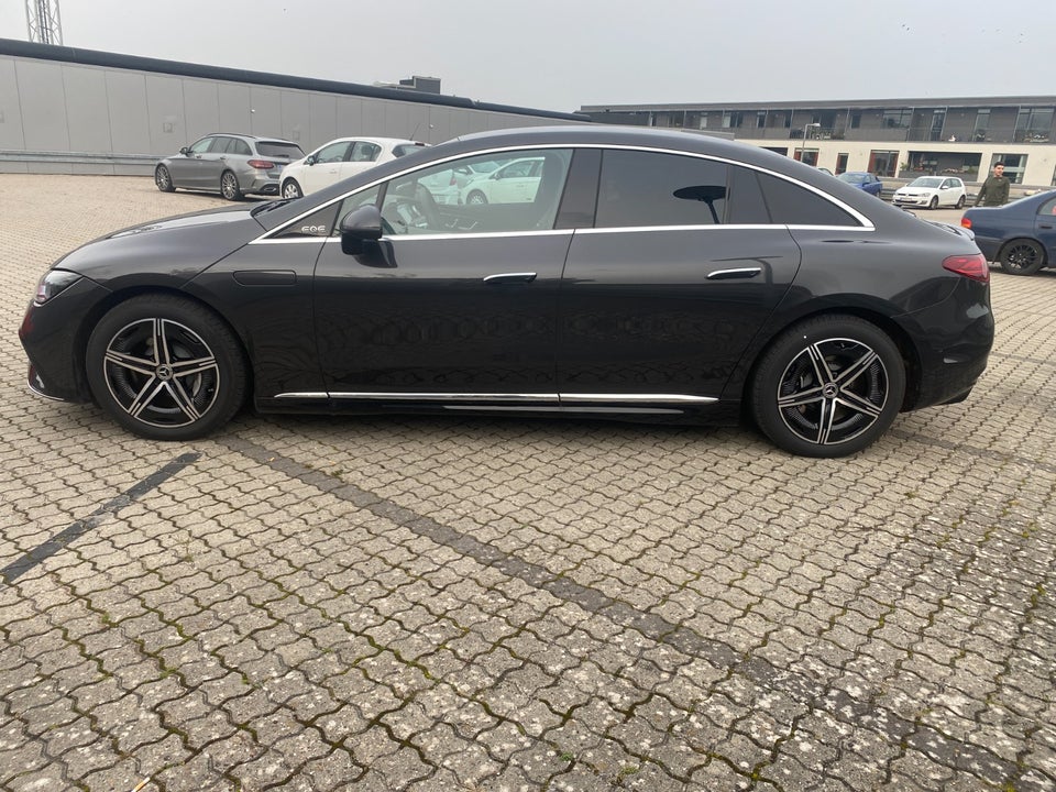 Mercedes EQE350 AMG Line 4Matic 4d