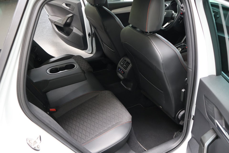 Seat Leon 2,0 TDi 150 FR Sportstourer DSG 5d