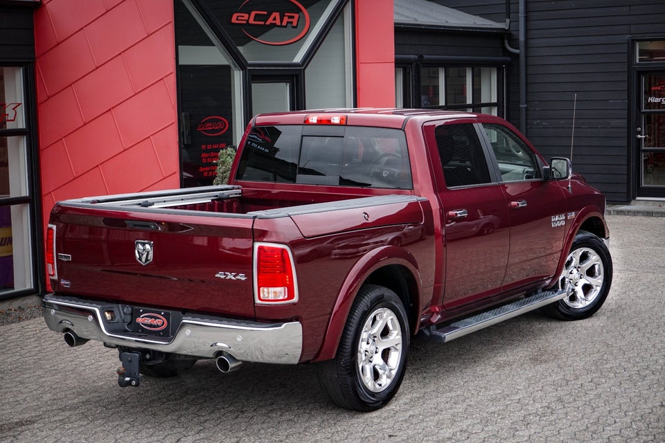 Dodge RAM 1500 5,7 V8 Laramie Crew Cab aut. 4x4 4d