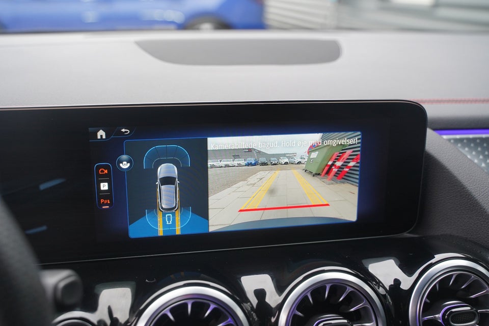 Mercedes EQA250+ AMG Line 5d