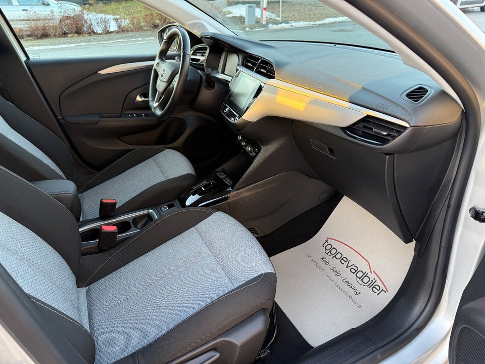 Opel Corsa-e 50 Elegance 5d