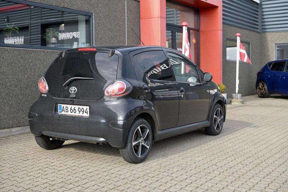 Toyota Aygo 1,0 Air+ 5d