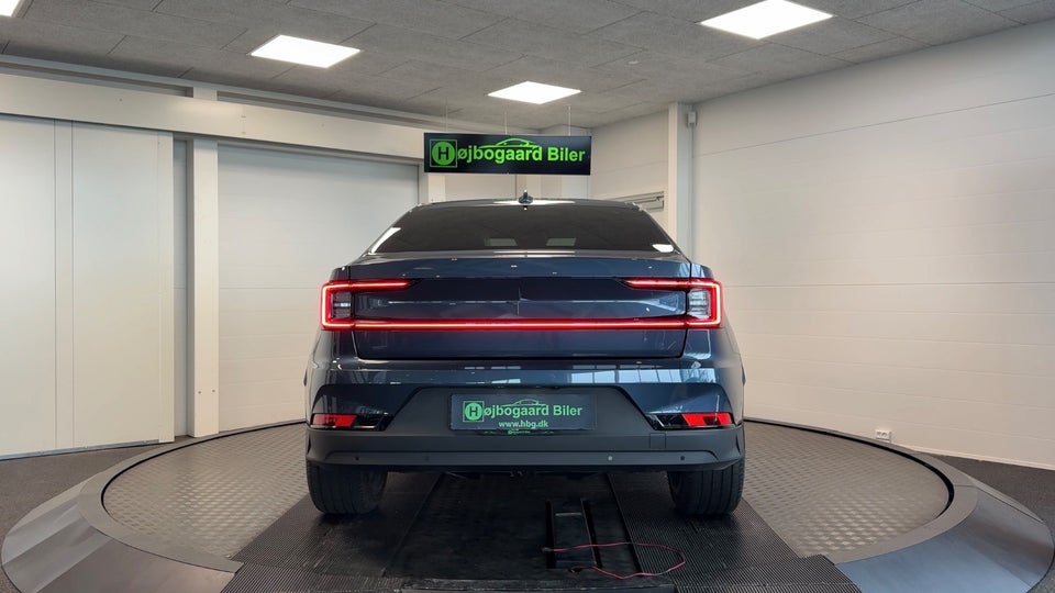 Polestar 2 Long Range AWD 5d
