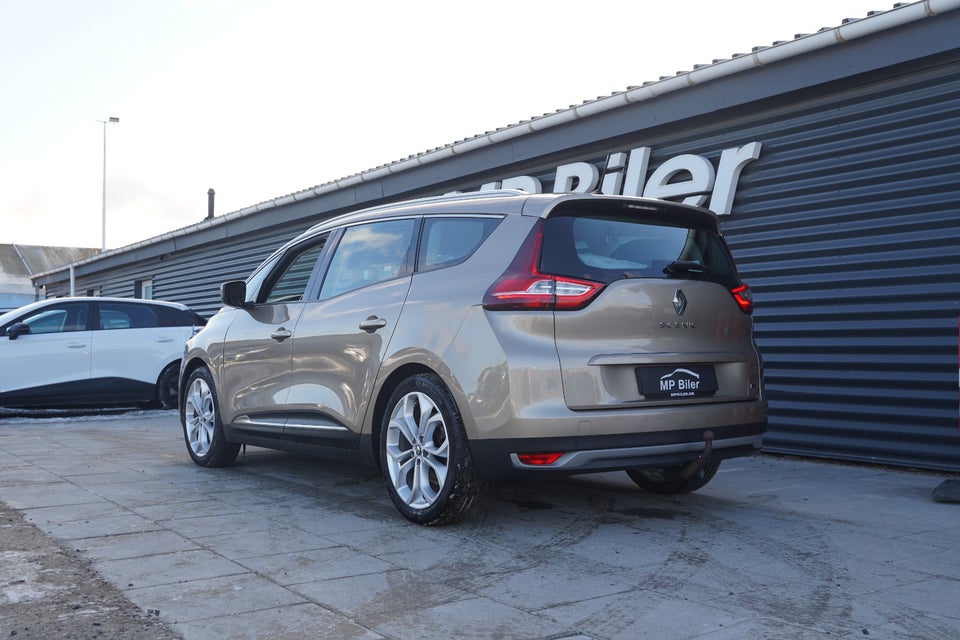 Renault Grand Scenic IV 1,5 dCi 110 Zen 7prs 5d