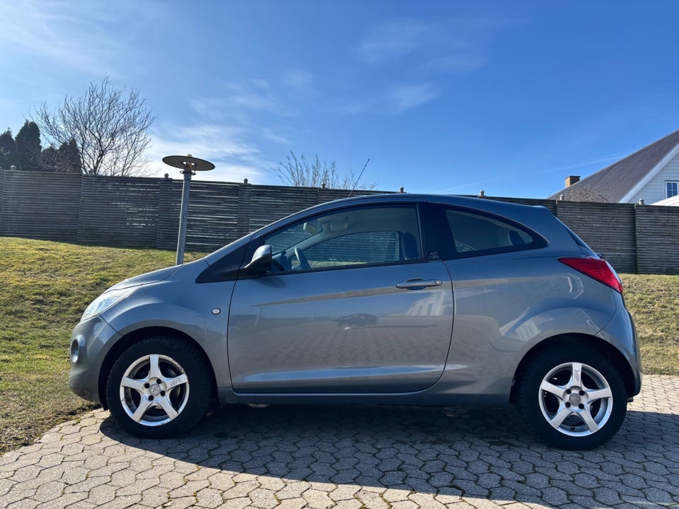 Ford Ka 1,2 Ambiente 3d