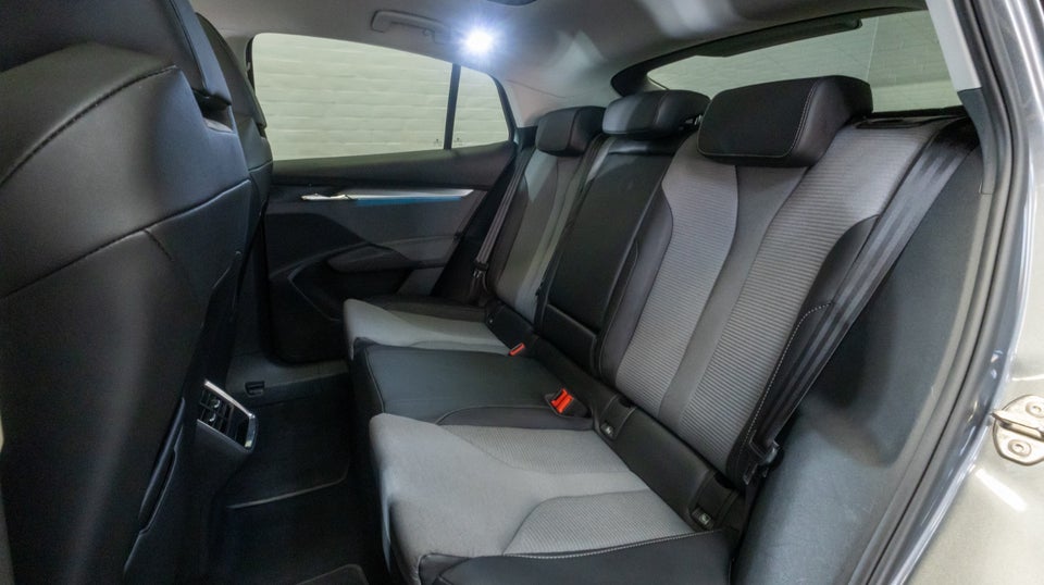 Skoda Enyaq 60 iV Coupé 5d