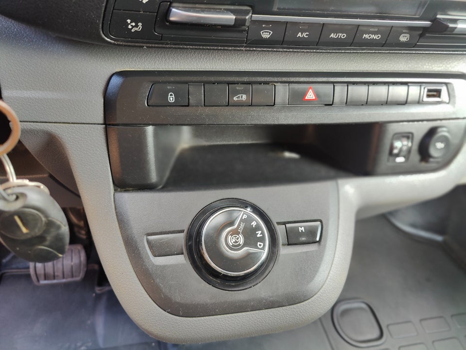 Peugeot Expert 2,0 BlueHDi 177 L3 Ultimate EAT8 Van