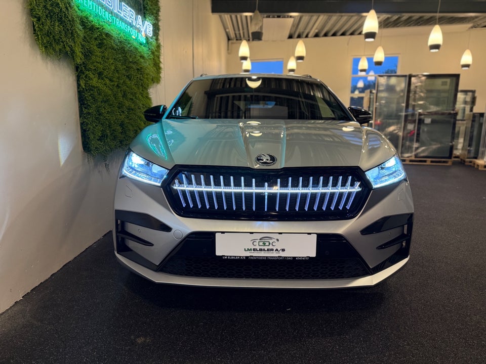 Skoda Enyaq 80x iV Sportline 5d