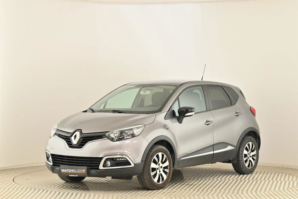 Renault Captur 1,2 TCe 120 Expression EDC 5d