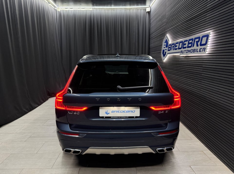 Volvo XC60 2,0 B4 197 Inscription aut. AWD 5d