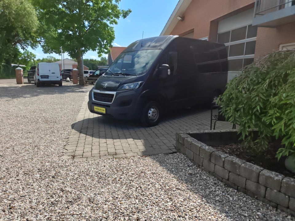 Peugeot Boxer 335 2,0 BlueHDi 130 L2H2