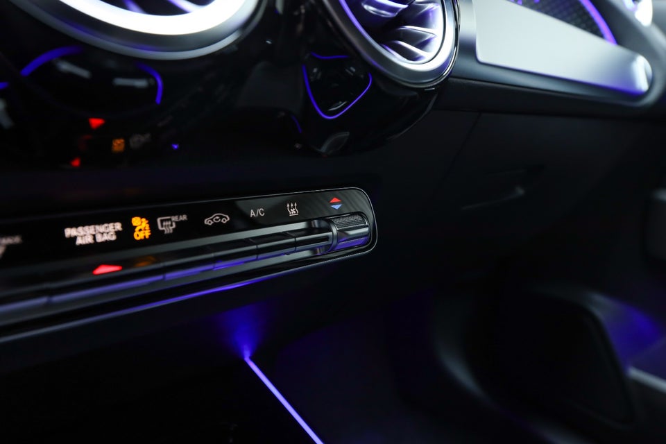 Mercedes EQB250+ AMG Advance 5d