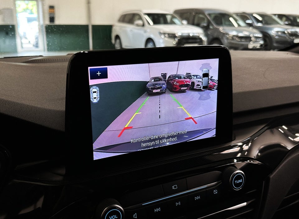 Ford Kuga 2,5 PHEV ST-Line X CVT 5d