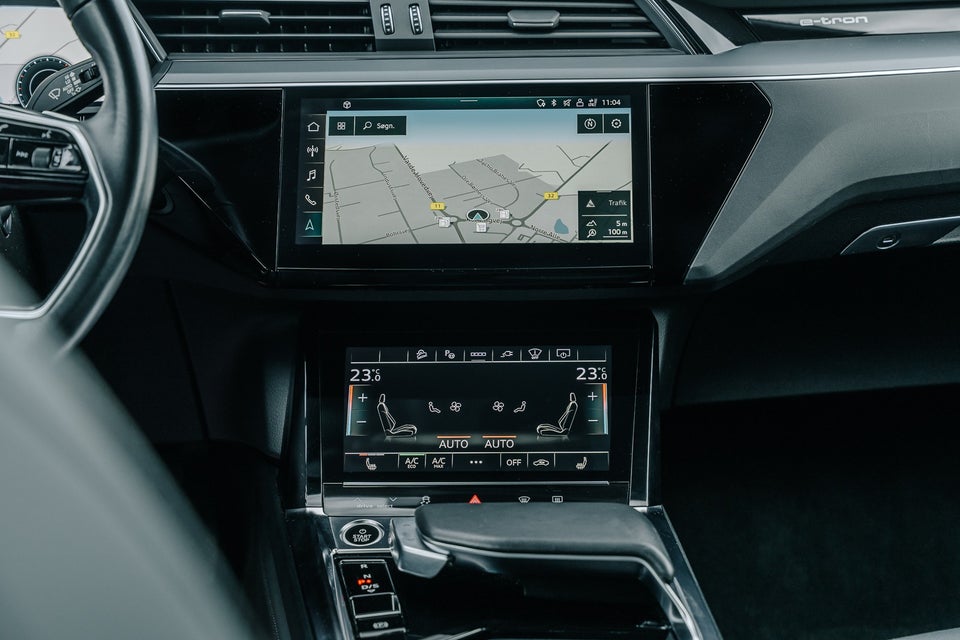 Audi e-tron 55 Advanced Prestige quattro 5d