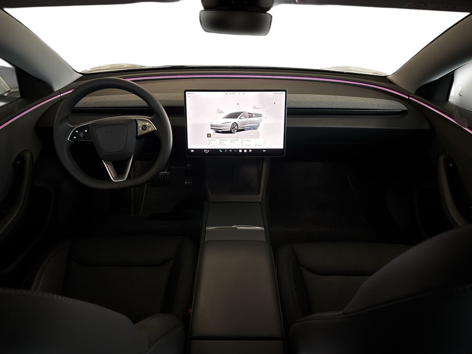 Tesla Model 3 RWD 4d