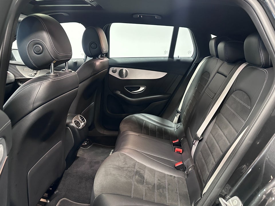 Mercedes EQC400 AMG Line 4Matic 5d