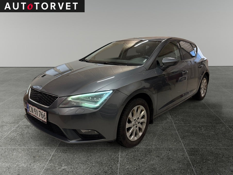 Seat Leon 2,0 TDi 150 Style eco 5d