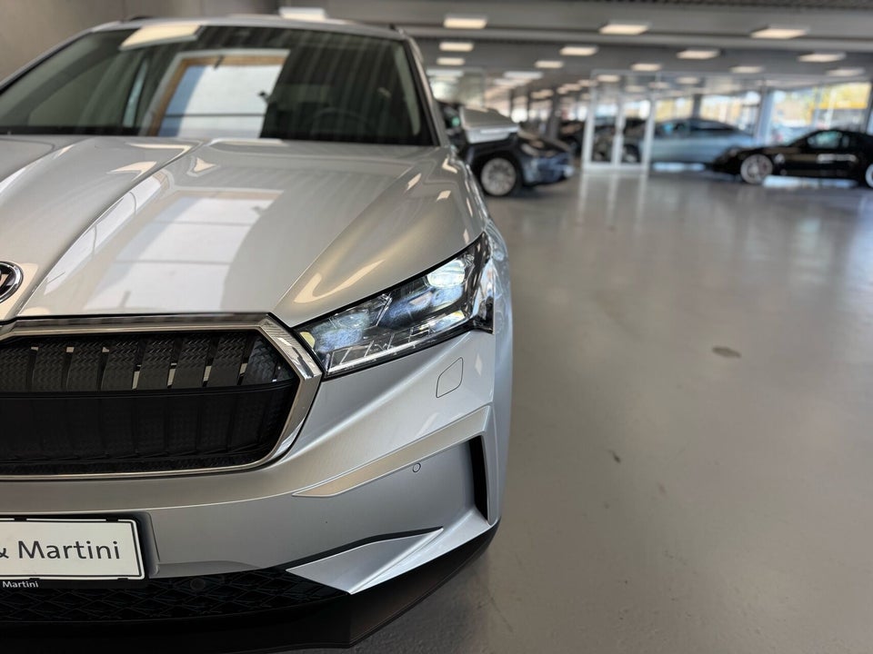 Skoda Enyaq 60 iV Premium 5d