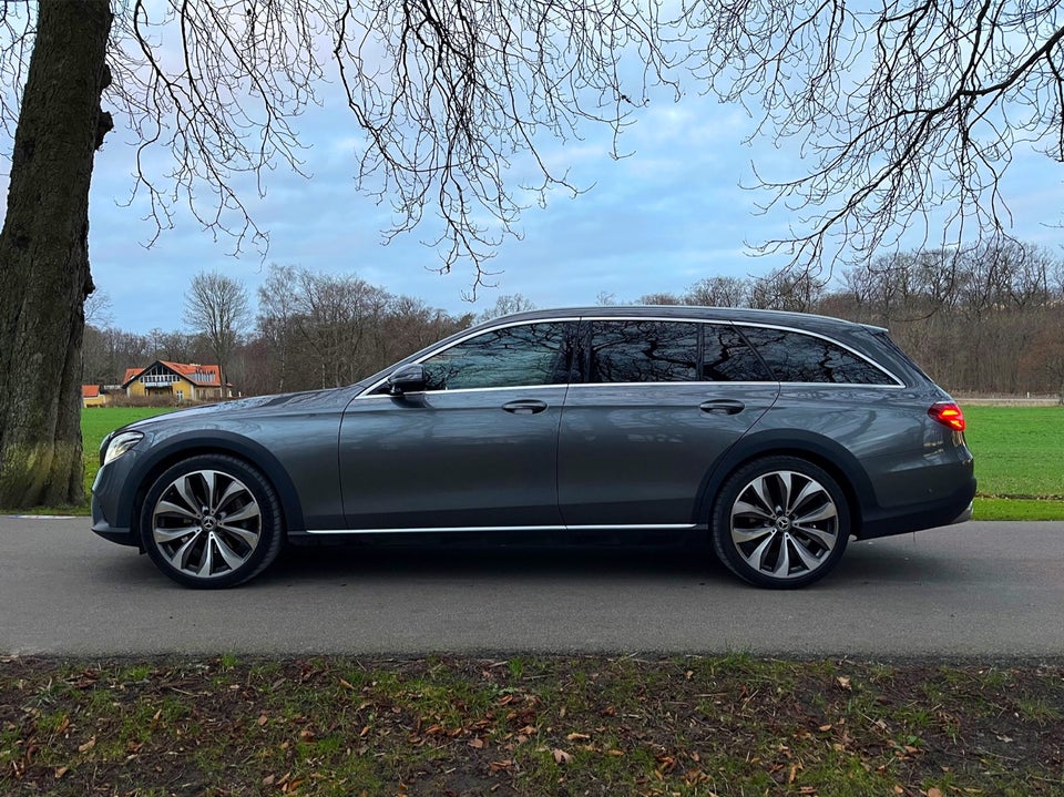 Mercedes E220 d 2,0 All-Terrain aut. 4Matic 5d