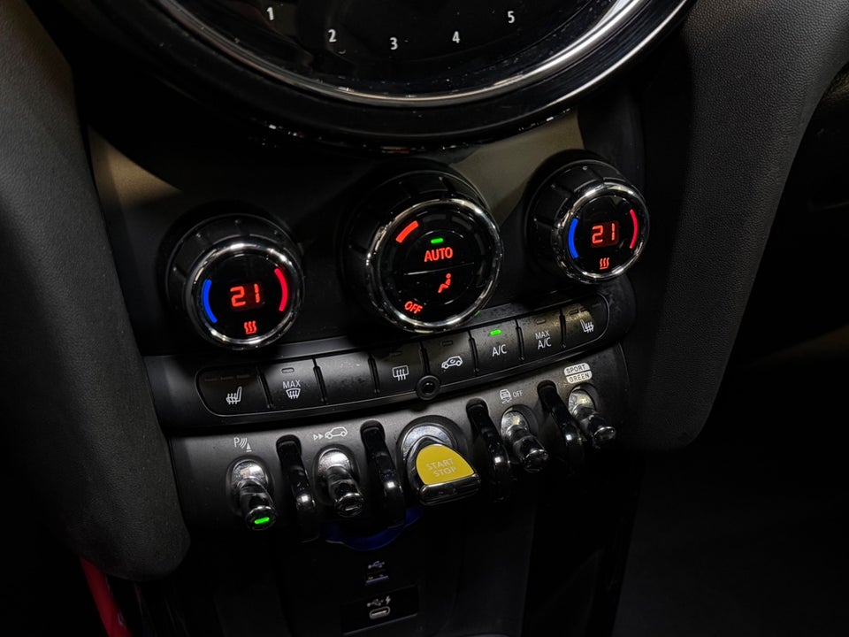 MINI Cooper SE Yours Trim 3d