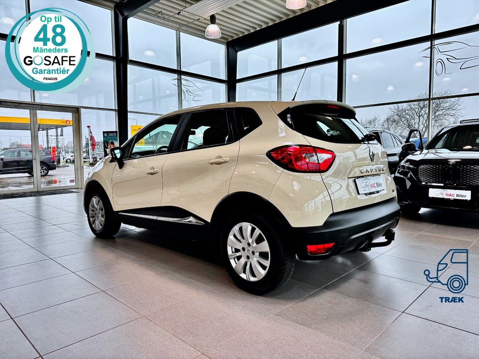 Renault Captur 0,9 TCe 90 Dynamique 5d