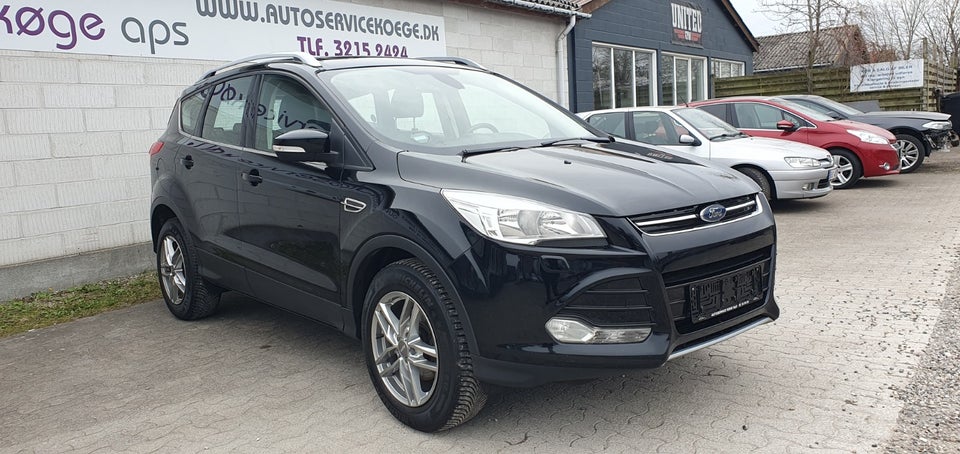 Ford Kuga 1,5 SCTi 150 Titanium 5d