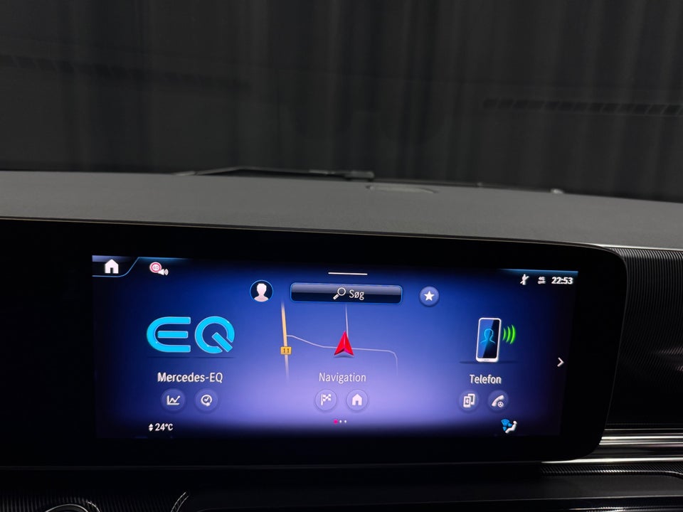 Mercedes EQV300 Avantgarde L