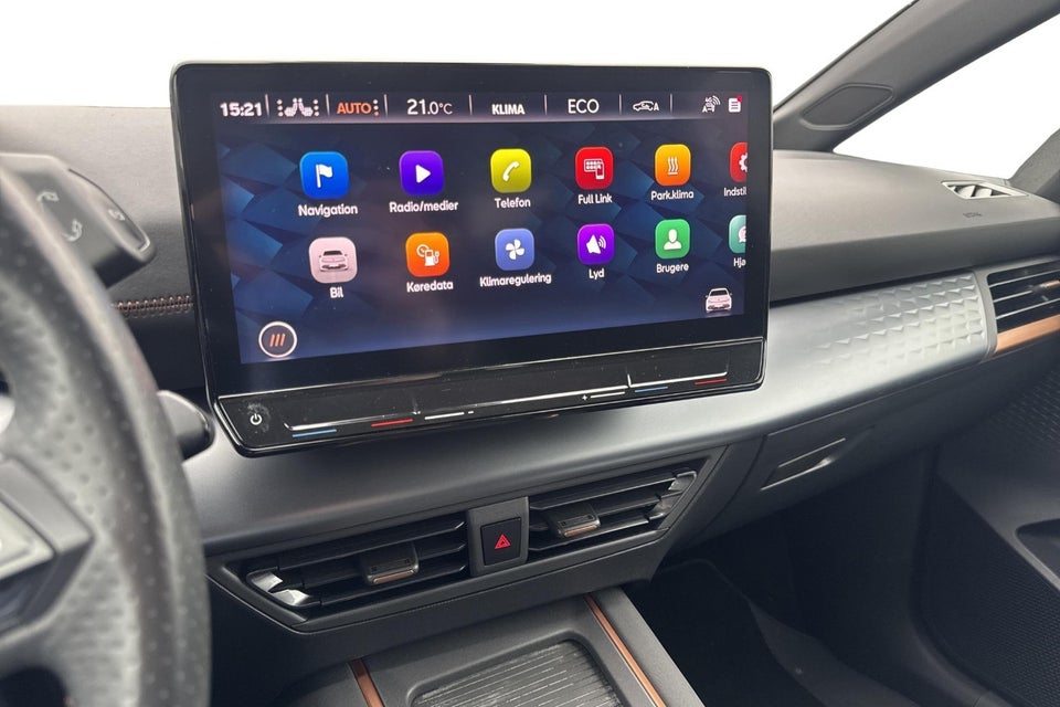 Cupra Born 58 High 5d