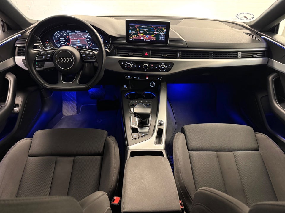 Audi A5 2,0 TFSi 190 Sport Sportback S-tr. 5d